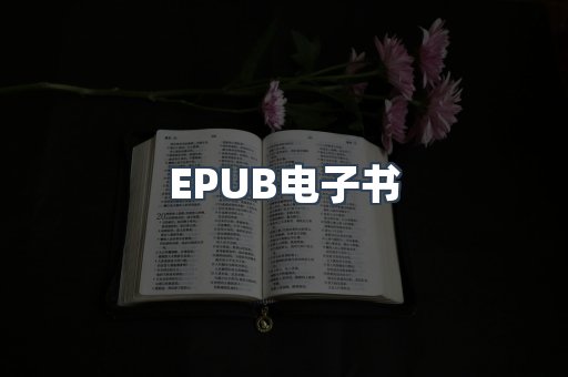 EPUB电子书
